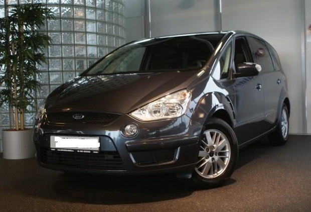 LHD FORD S MAX